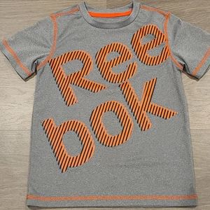 Reebok Tee Size 4